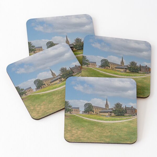 Item preview, 360 panorama of the medieval cathedral in the city of Norwich, Norfolk designed and sold by yackers1.