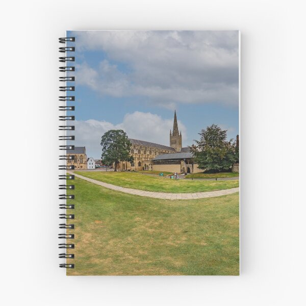 Item preview, 360 panorama of the medieval cathedral in the city of Norwich, Norfolk designed and sold by yackers1.