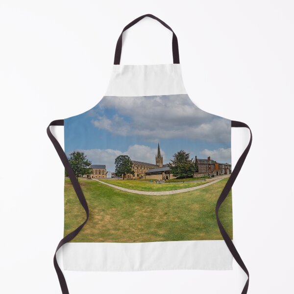Item preview, 360 panorama of the medieval cathedral in the city of Norwich, Norfolk designed and sold by yackers1.