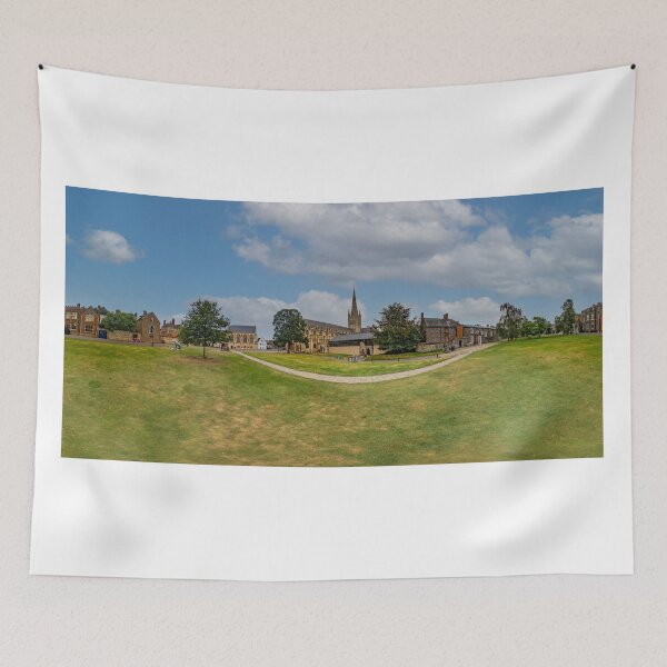 Item preview, 360 panorama of the medieval cathedral in the city of Norwich, Norfolk designed and sold by yackers1.