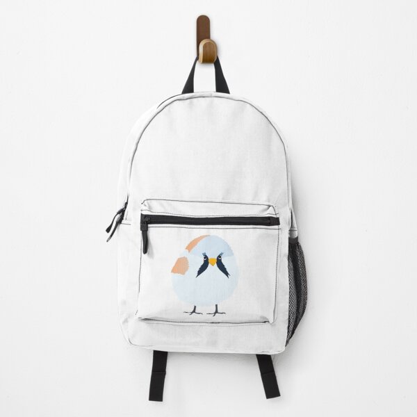 Item preview, Bearded reedling on White designed and sold by Digitaldingo.