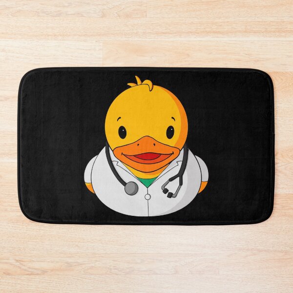 Item preview, Doctor Rubber Duck designed and sold by Alisha Ober Designs.