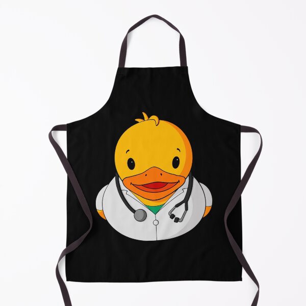 Item preview, Doctor Rubber Duck designed and sold by Alisha Ober Designs.
