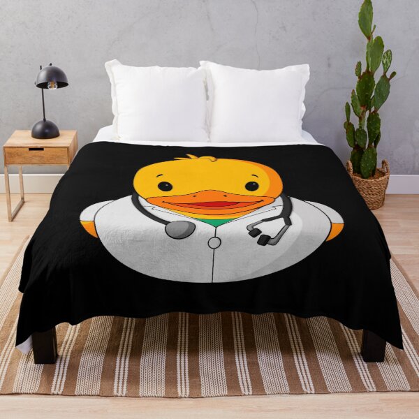 Item preview, Doctor Rubber Duck designed and sold by Alisha Ober Designs.
