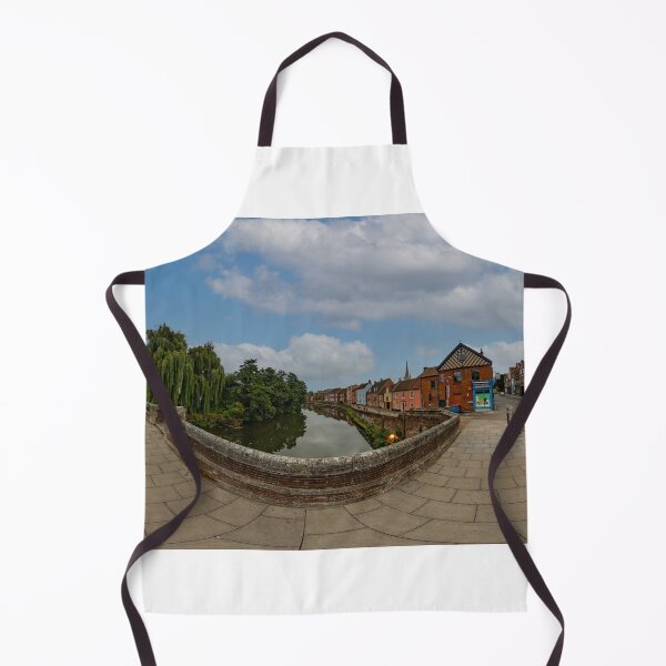 Item preview, 360 panorama captured from Fye Bridge in the city of Norwich designed and sold by yackers1.