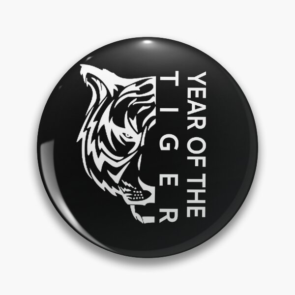 Item preview, Year Of The Tiger, Chinese New Year, Happy Chinese New Year designed and sold by MGHdesign.