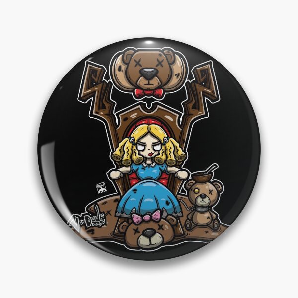 Item preview, Goldilocks designed and sold by VooDudeDesigns.