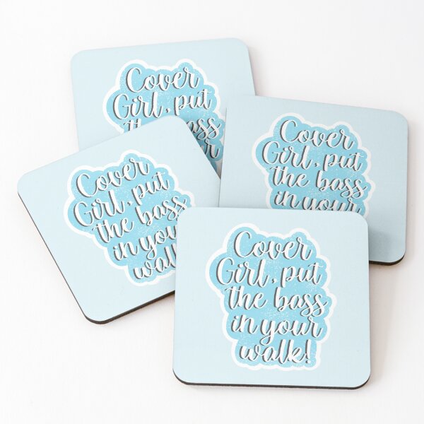 Item preview, Cover Girl! - Drag Race Catchphrase designed and sold by DragApparel.