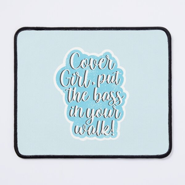 Item preview, Cover Girl! - Drag Race Catchphrase designed and sold by DragApparel.