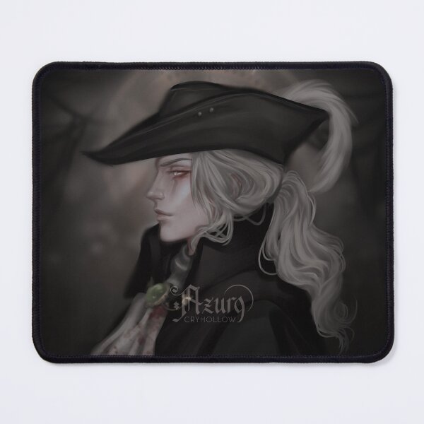 Item preview, Lady Maria of the Astral Clocktower - Bloodborne designed and sold by Azur9.