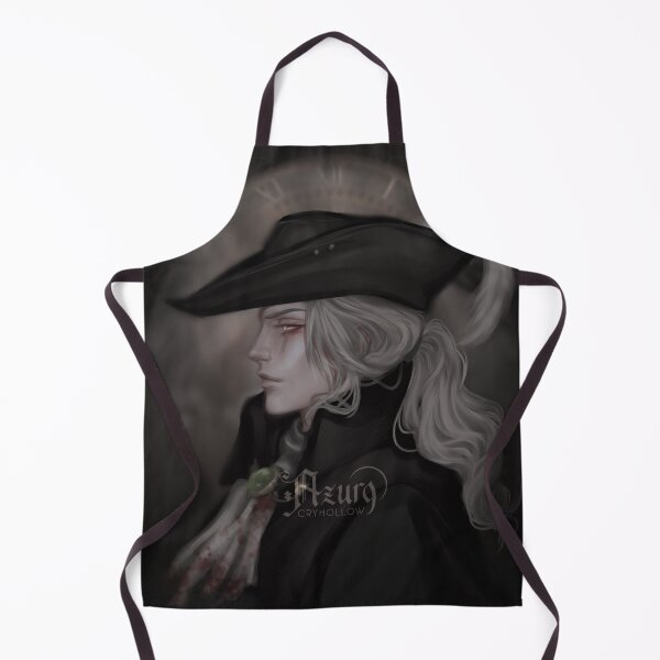 Item preview, Lady Maria of the Astral Clocktower - Bloodborne designed and sold by Azur9.