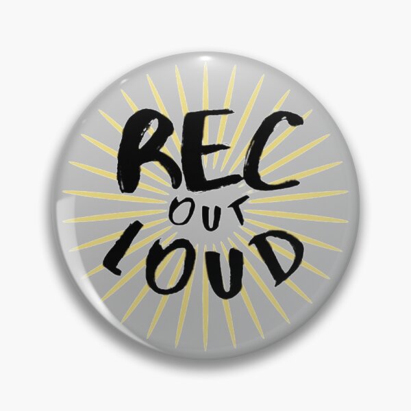 Item preview, Rec Out Loud Logo| Recreational Therapy designed and sold by RecOutLoud.