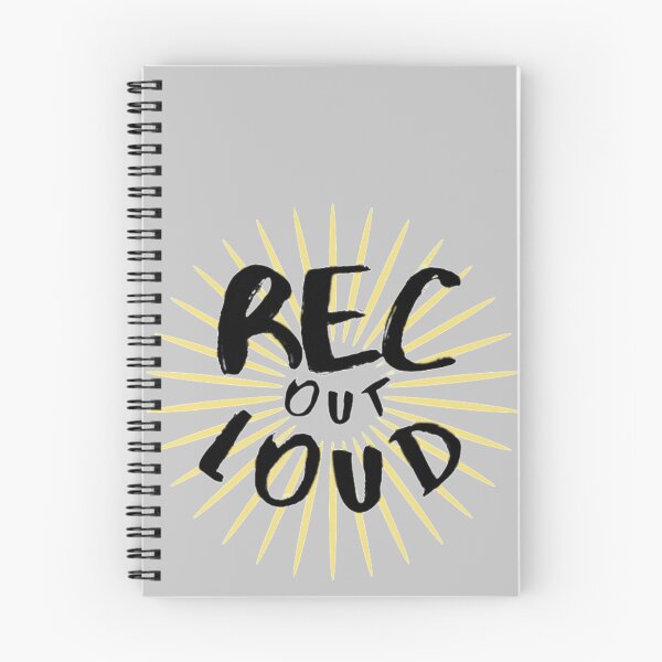 Item preview, Rec Out Loud Logo| Recreational Therapy designed and sold by RecOutLoud.