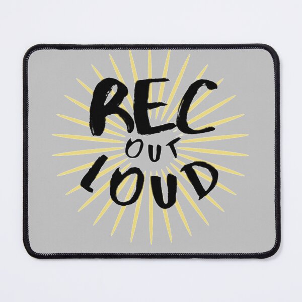 Item preview, Rec Out Loud Logo| Recreational Therapy designed and sold by RecOutLoud.