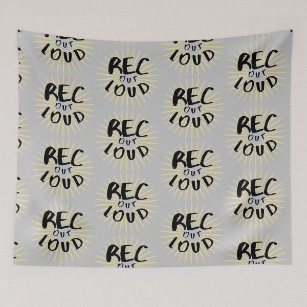 Item preview, Rec Out Loud Logo| Recreational Therapy designed and sold by RecOutLoud.