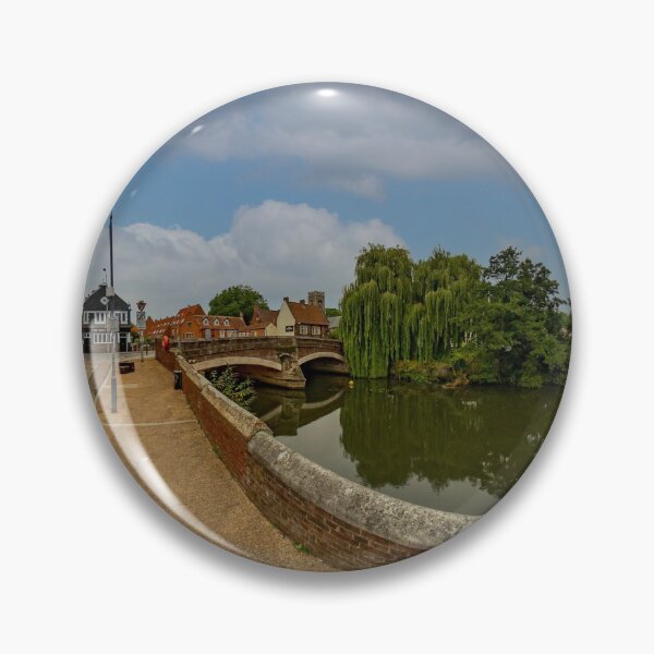 Item preview, 360 panorama of Quayside in the Norwich designed and sold by yackers1.