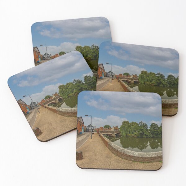 Item preview, 360 panorama of Quayside in the Norwich designed and sold by yackers1.