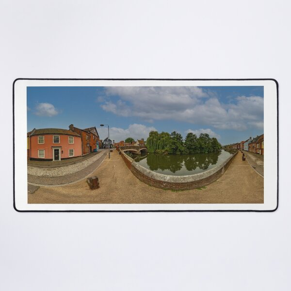 Item preview, 360 panorama of Quayside in the Norwich designed and sold by yackers1.