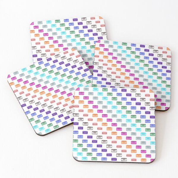 Item preview, COLORFUL MIXTAPES designed and sold by Character Assassination.
