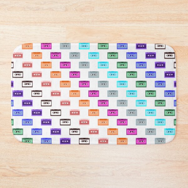 Item preview, COLORFUL MIXTAPES designed and sold by Character Assassination.