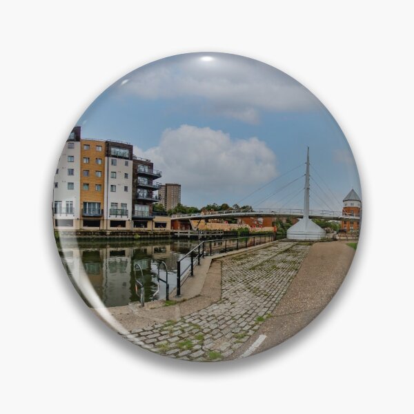 Item preview, 360 panorama captured along the bank of the River Wensum, Norwich designed and sold by yackers1.