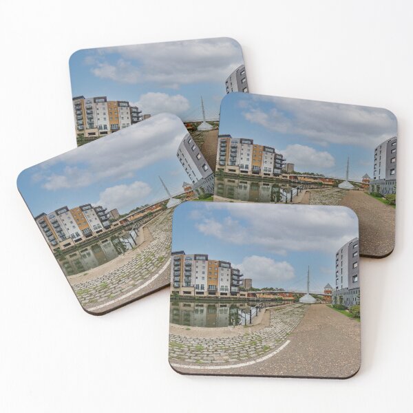 Item preview, 360 panorama captured along the bank of the River Wensum, Norwich designed and sold by yackers1.