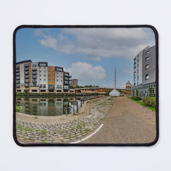 Item preview, 360 panorama captured along the bank of the River Wensum, Norwich designed and sold by yackers1.