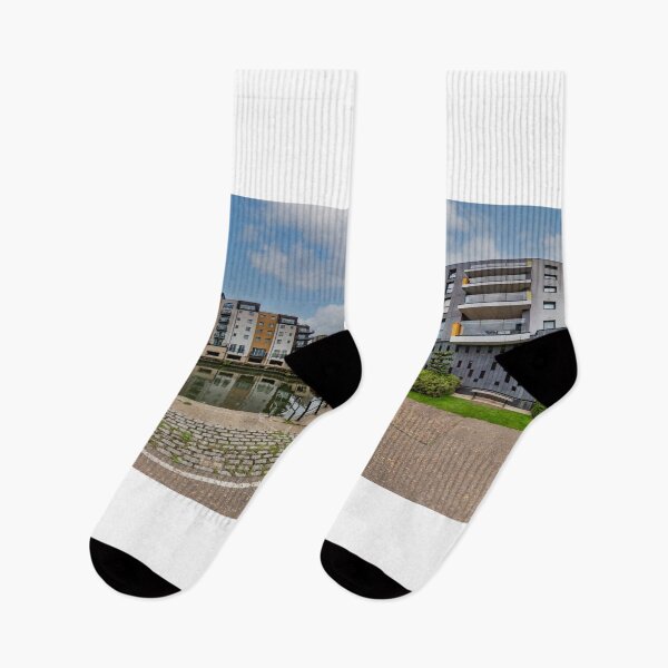 Item preview, 360 panorama captured along the bank of the River Wensum, Norwich designed and sold by yackers1.