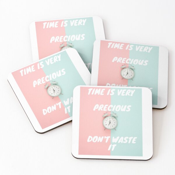 Item preview, Time is precious designed and sold by Thejaid.