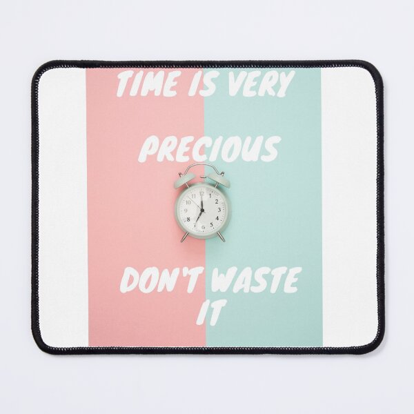 Item preview, Time is precious designed and sold by Thejaid.
