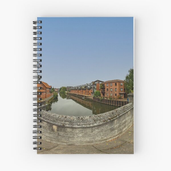Item preview, 360 panorama captured from St James Bridge in the city of Norwich designed and sold by yackers1.