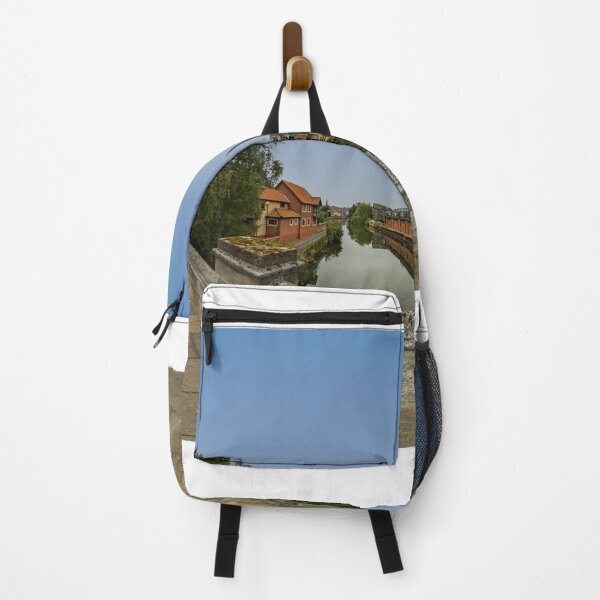 Item preview, 360 panorama captured from St James Bridge in the city of Norwich designed and sold by yackers1.