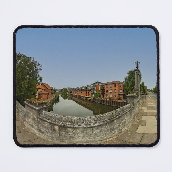 Item preview, 360 panorama captured from St James Bridge in the city of Norwich designed and sold by yackers1.