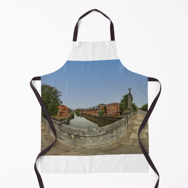 Item preview, 360 panorama captured from St James Bridge in the city of Norwich designed and sold by yackers1.