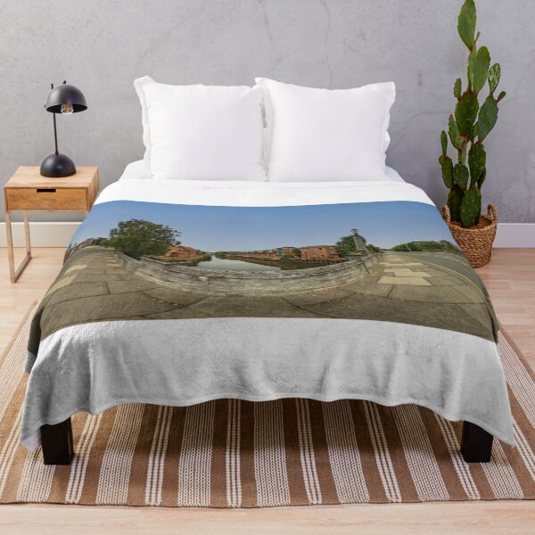 Item preview, 360 panorama captured from St James Bridge in the city of Norwich designed and sold by yackers1.