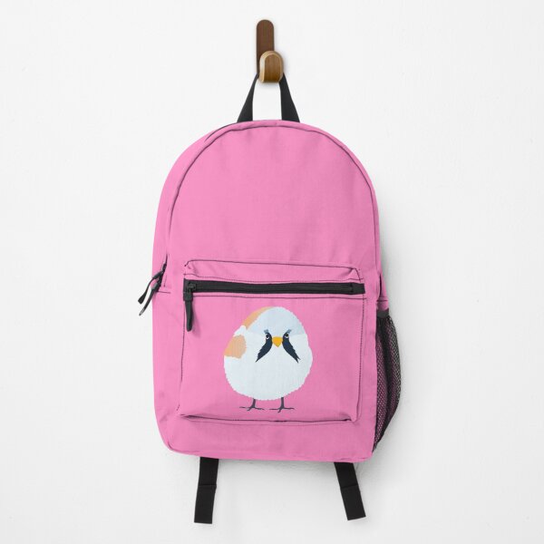 Item preview, Bearded Reedling on Pink designed and sold by Digitaldingo.