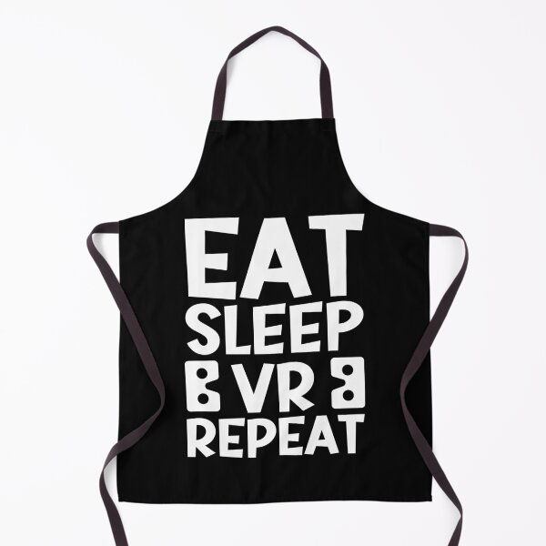 Item preview, Eat Sleep Vr Repeat - Virtual Reality designed and sold by Einstein12345.