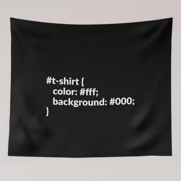 Item preview, HTML Meme Funny Black designed and sold by Express YRSLF.