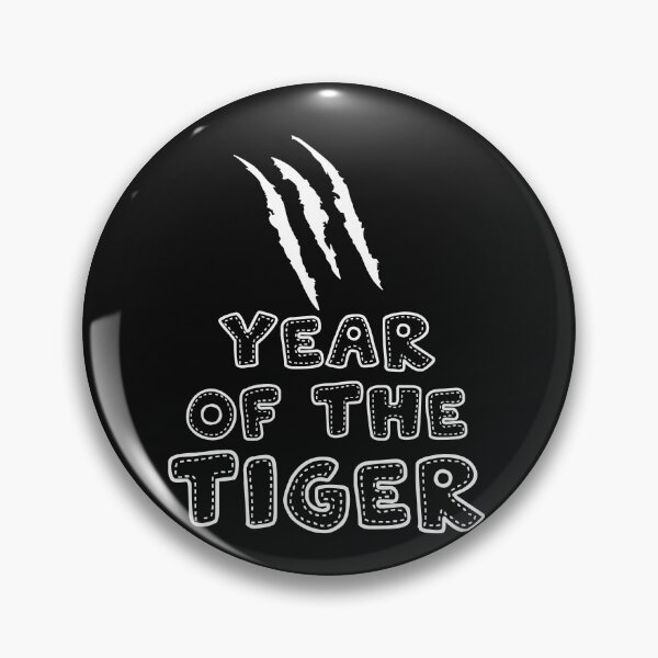Item preview, Year Of The Tiger, Chinese New Year, Happy Chinese New Year designed and sold by MGHdesign.