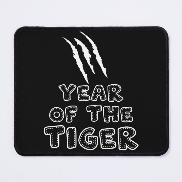 Item preview, Year Of The Tiger, Chinese New Year, Happy Chinese New Year designed and sold by MGHdesign.