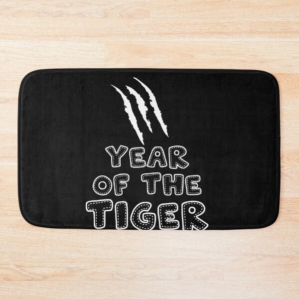 Item preview, Year Of The Tiger, Chinese New Year, Happy Chinese New Year designed and sold by MGHdesign.