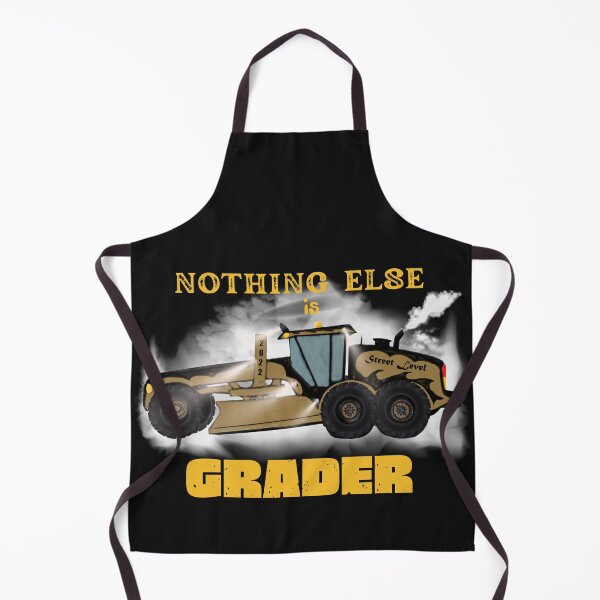 Item preview, Nothing Else is Grader (left) designed and sold by schmerkers.