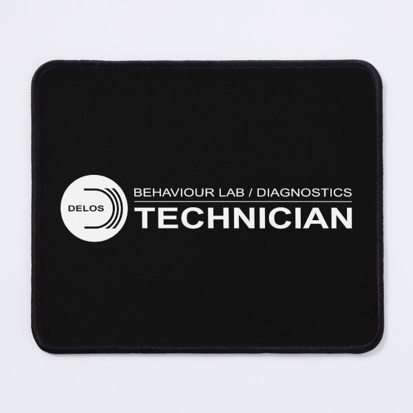 Item preview, Delos - Behaviour Lab & Diagnostics designed and sold by RycoTokyo81.