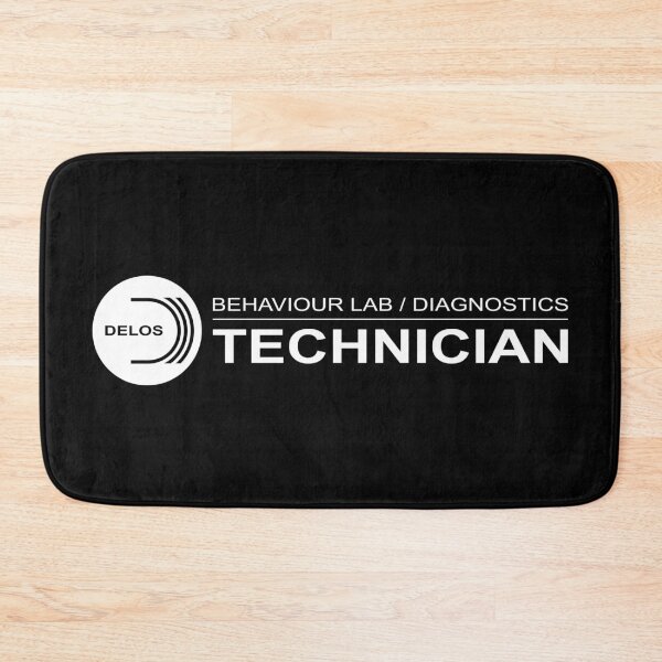 Item preview, Delos - Behaviour Lab & Diagnostics designed and sold by RycoTokyo81.