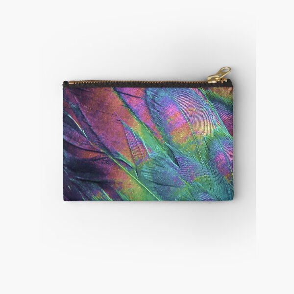 Item preview, Colorful Feathers designed and sold by ArteAnnie.