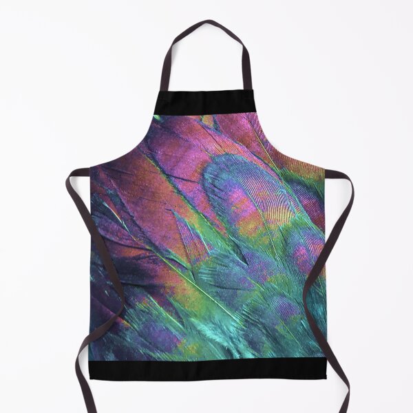 Item preview, Colorful Feathers designed and sold by ArteAnnie.