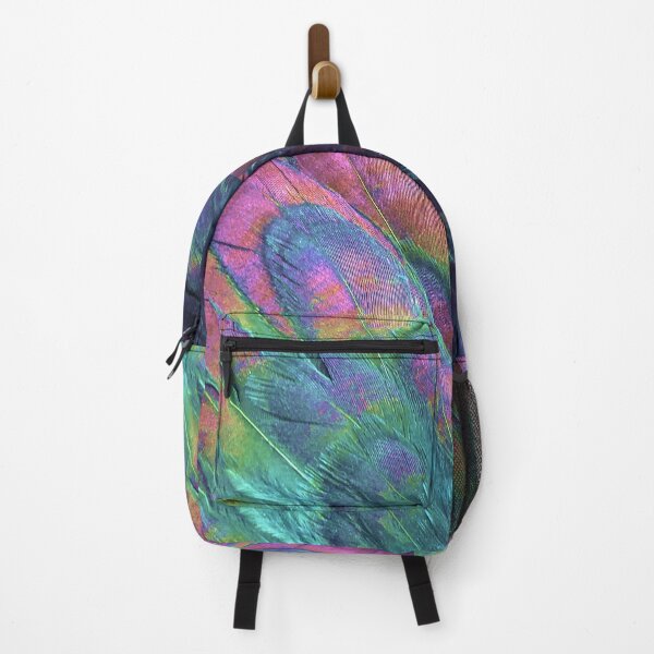 Item preview, Colorful Feathers designed and sold by ArteAnnie.