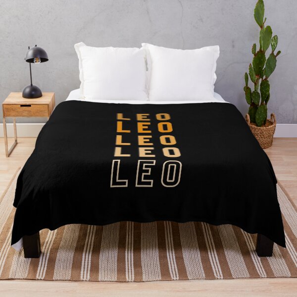 Item preview, Fading Leo Zodiac Sign designed and sold by Hellofriendco.