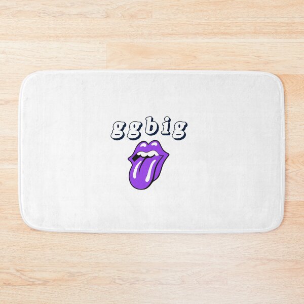 Item preview, Big Little Reveal Purple Rock and Roll Tongue - GGBig designed and sold by taliapaige.
