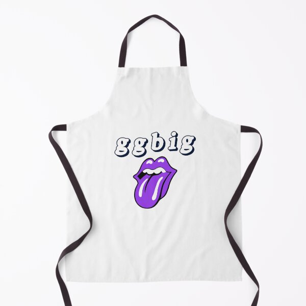 Item preview, Big Little Reveal Purple Rock and Roll Tongue - GGBig designed and sold by taliapaige.